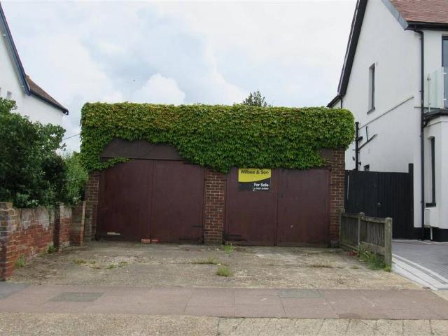 Land for sale in Mickleburgh Hill, The Bridge