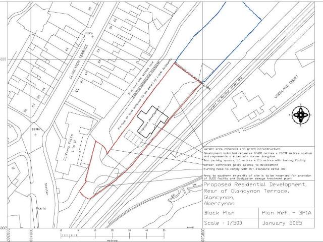 Land for sale in Abercynon