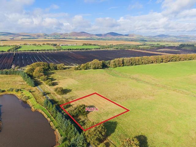 Land for sale in Whitmuir, Scottish Borders