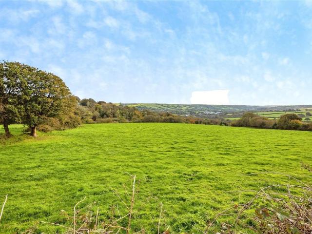 Land for sale in Clydau, Tegryn