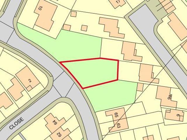 Land for sale in Hales Place, The Bridge