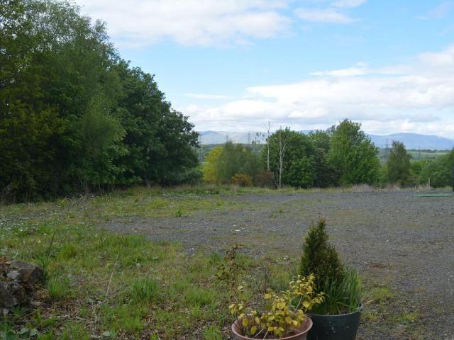 Land for sale in Scotland