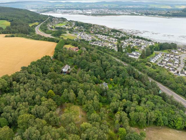 Land for sale in Scotland