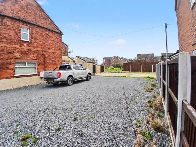 Land for sale in Middlewich