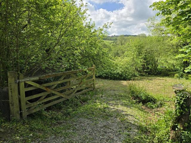 Land for sale in Weir Quay, Devon