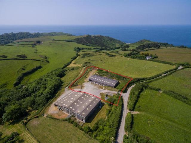Commercial for sale in Kentisbury, Devon