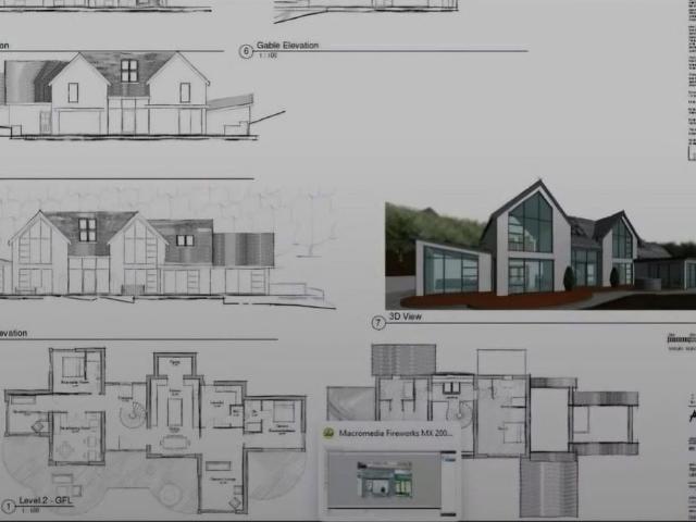 Land for sale in Lanark, Scotland