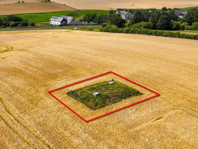 Land for sale in Scotland
