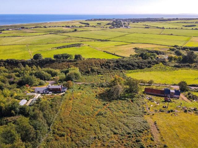 Land for sale in Brora, Scotland