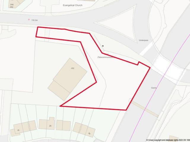 Land for sale in Aston, Isle Of Man