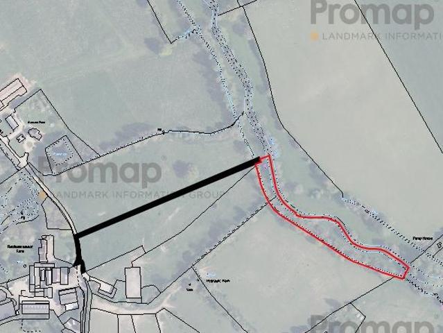 Land for sale in Chipping Hill, Essex