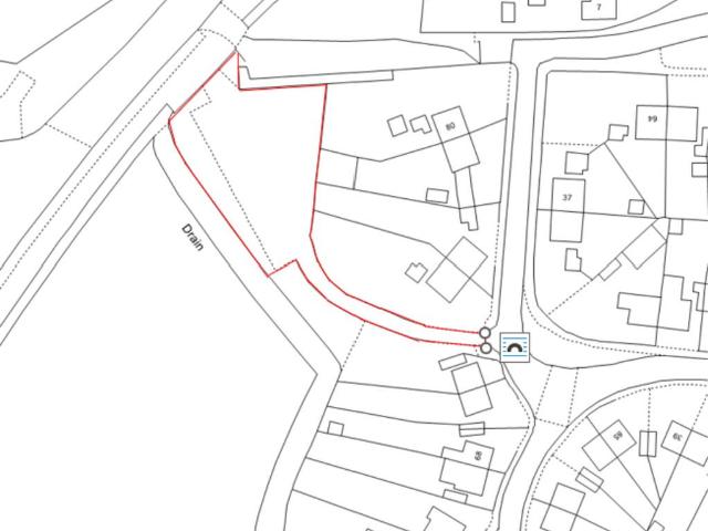 Land for sale in Gosberton Clough, Lincolnshire