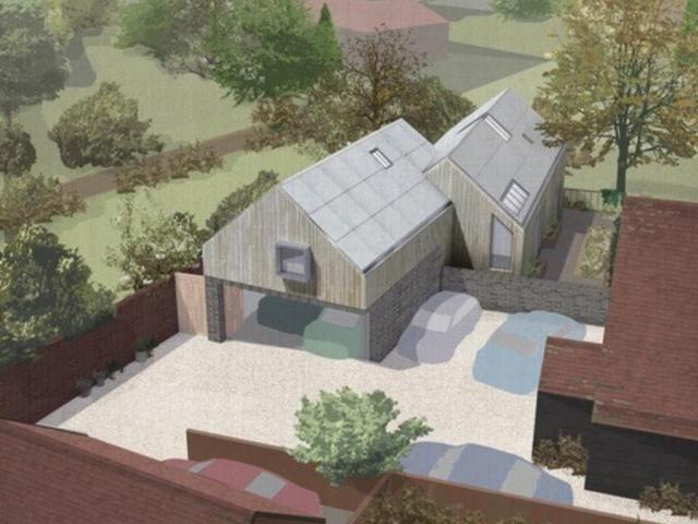 Land for sale in Dromore, Oxfordshire