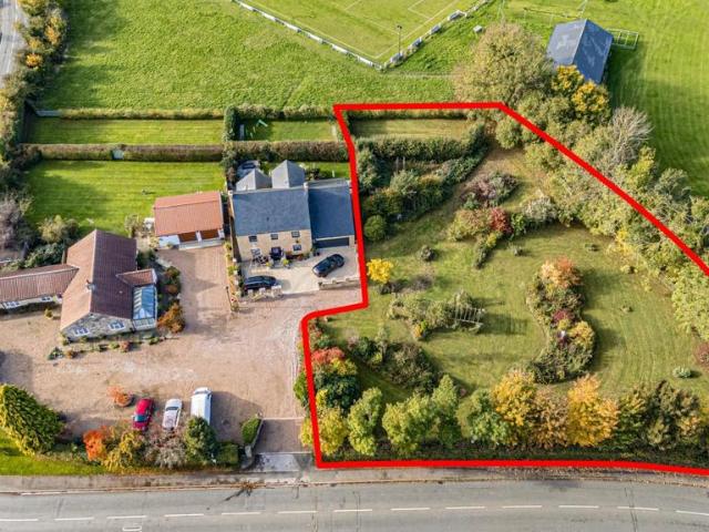 Land for sale in Church Fenton