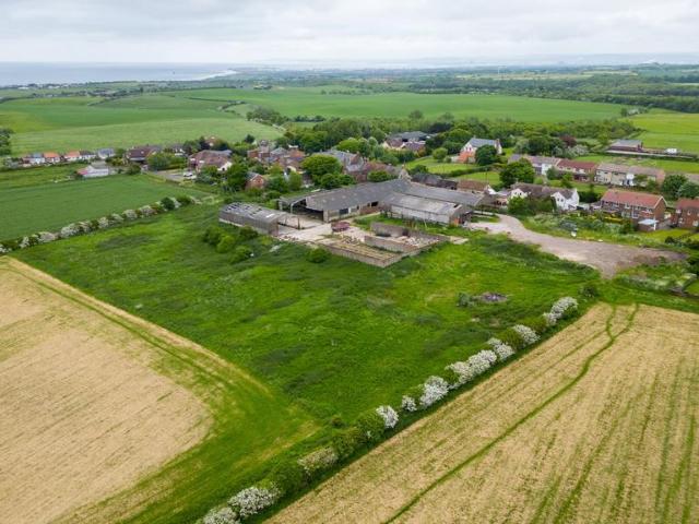 Land for sale in High Hesleden, Blackhall Colliery