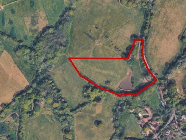 Land for sale in Heathlands, East Sussex