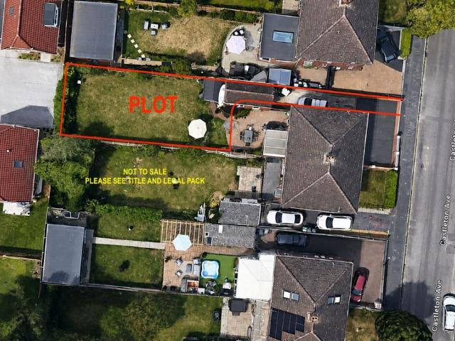 Land for sale in Kinson, Bournemouth