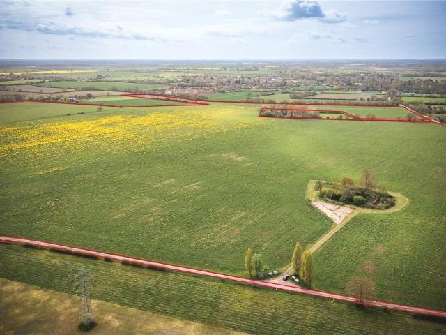 Land for sale in Bedingfield, Suffolk