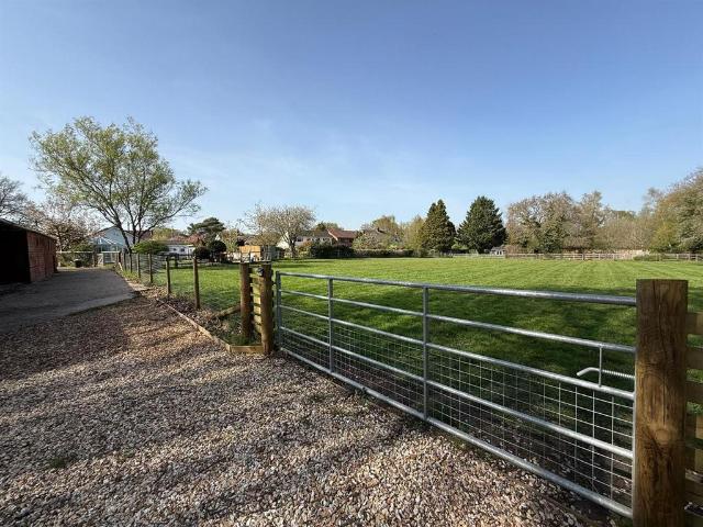 Land for sale in Three Legged Cross, Verwood