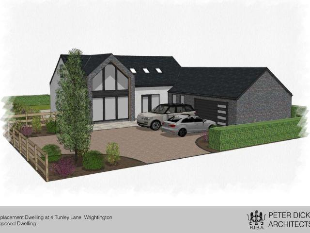 Land for sale in Roby Mill, Lancashire