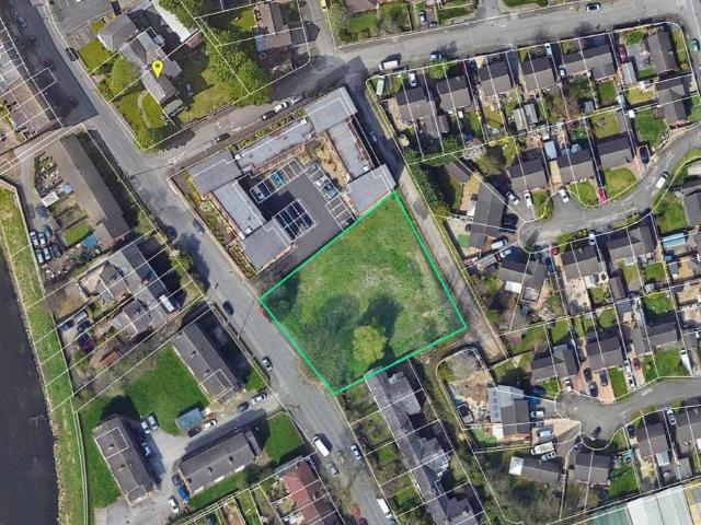 Land for sale in Higher Broughton, Salford
