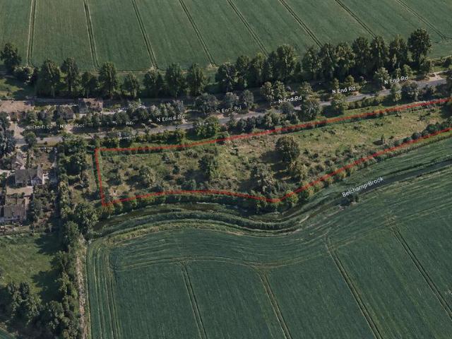 Land for sale in Chipping Hill, Essex