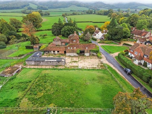 Land for sale in Heyshott, Littlecote