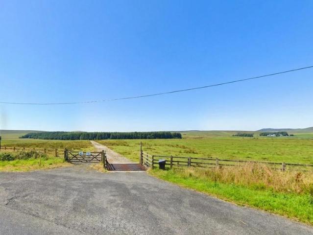 Land for sale in Altarnun, Cornwall