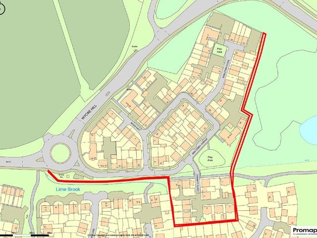 Land for sale in Maldon