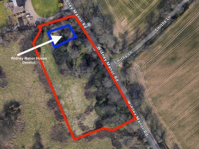 Land for sale in Bentley Heath, Solihull