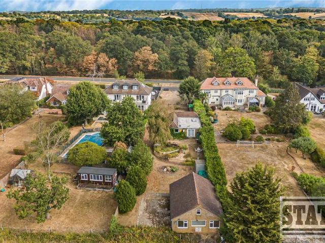 Land for sale in Fretherne, Hertfordshire