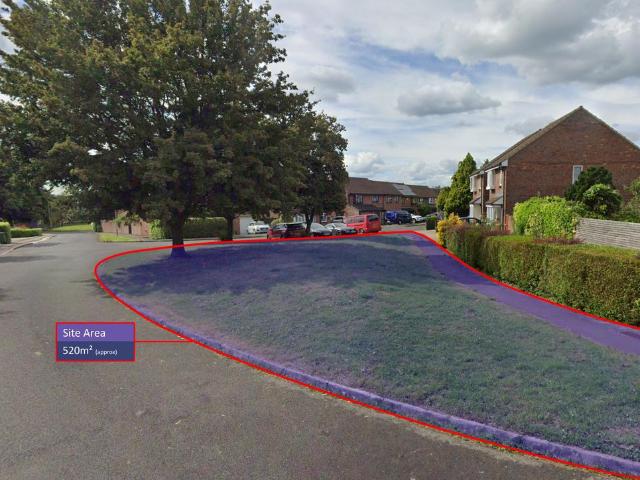 Land for sale in Melksham Without, Melksham