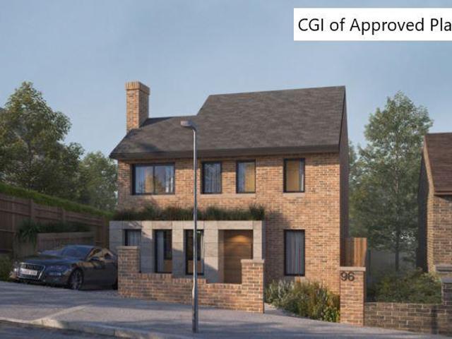 Land for sale in Watford Rural, Batchworth