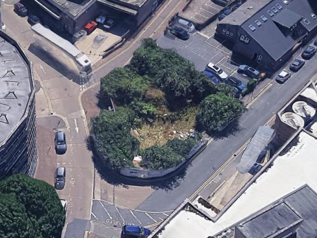 Commercial for sale in St Matthew's, Old Wharf