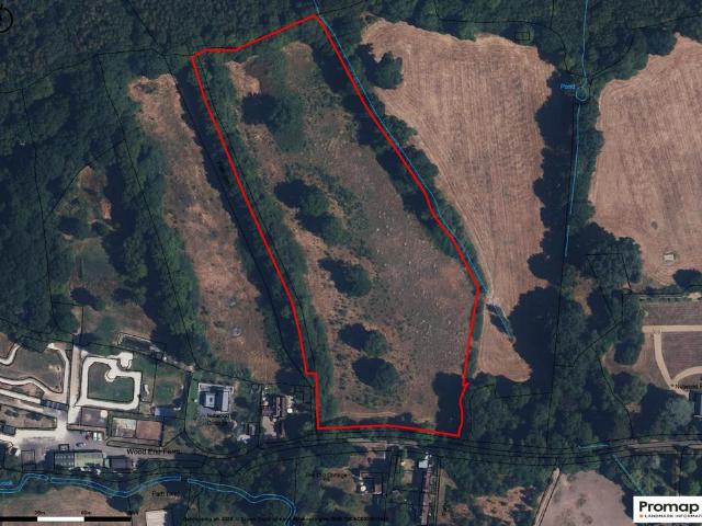 Land for sale in Wormley West End, Colliers End