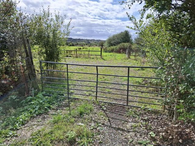 Land for sale in Kingsley Moor, Staffordshire