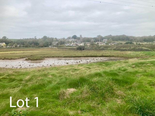 Land for sale in Hayle, Cornwall