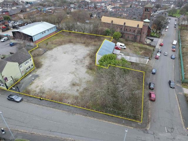 Commercial for sale in Burslem, Stoke-on-Trent