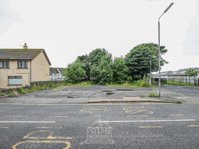 Commercial for sale in Stevenston, Scotland