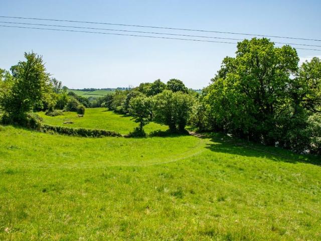 Land for sale in Dulverton, Somerset