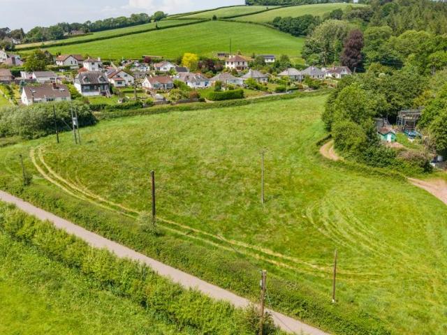 Land for sale in Exebridge, Somerset