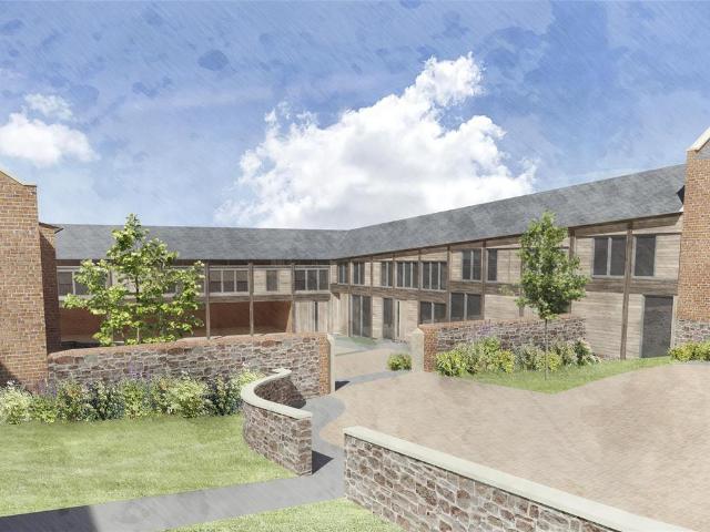 Commercial for sale in Newton St Cyres, Devon