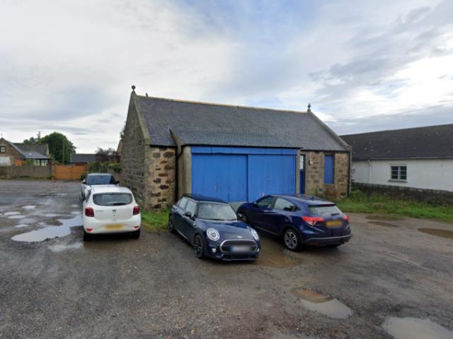 Land for sale in New Deer, Scotland
