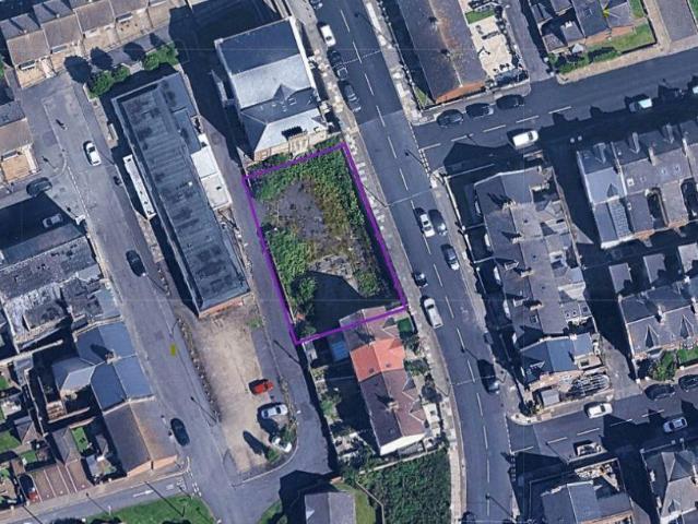 Land for sale in Brierton, Hartlepool