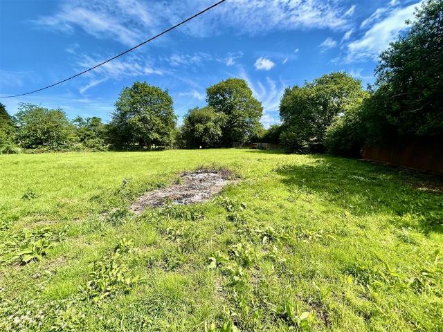 Land for sale in Prees, Shropshire