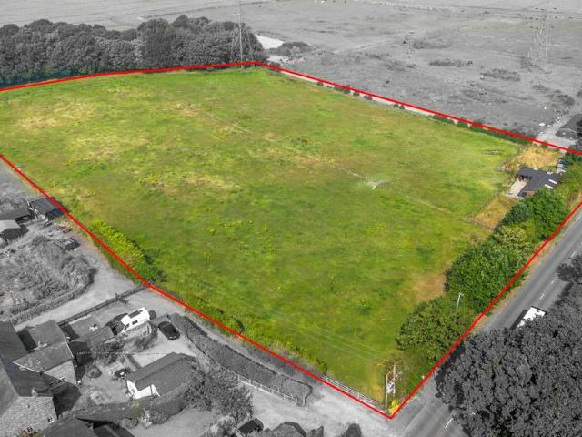 Land for sale in Hermitage Green, Warrington