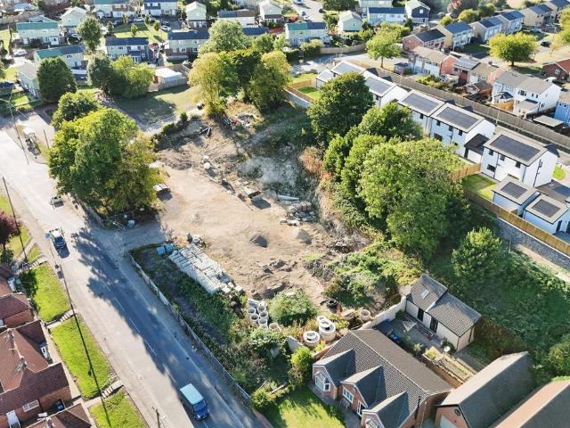 Land for sale in Thornley