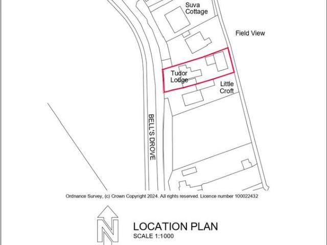 Land for sale in Barway, Cambridgeshire