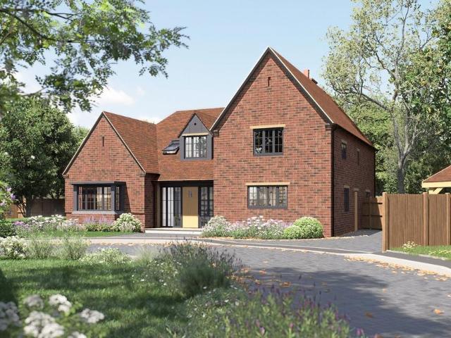 Land for sale in Worthington, Leicestershire
