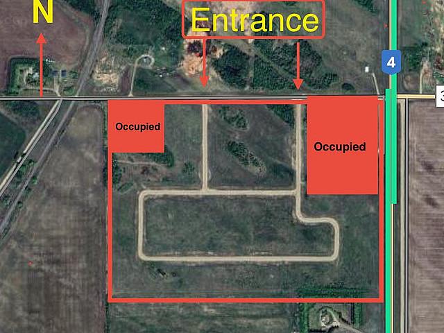 Land for sale in North Battleford, Saskatchewan